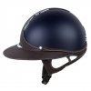 Kask Antares Galaxy Eclipse - szeroki daszek - BLUE/BROWN