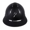Kask Antares Galaxy Eclipse - szeroki daszek - Black