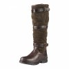 Buty Outdoorowe / Stajenne HORKA Highlander - zielony las