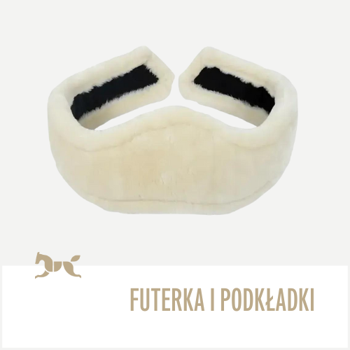 Futerka i podkładki do popręgów