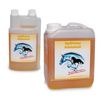 VETRIPHARM Equi Power Reiskeimol - olej ryżowy 2,5 l