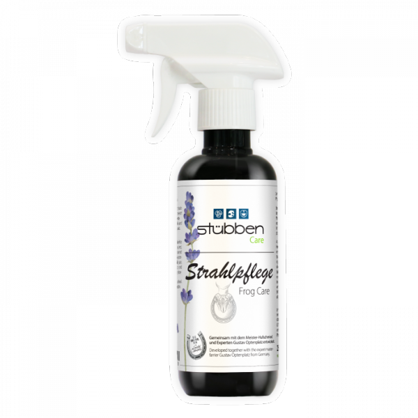Stubben Care Frog - Spray do pielęgnacji strzałki