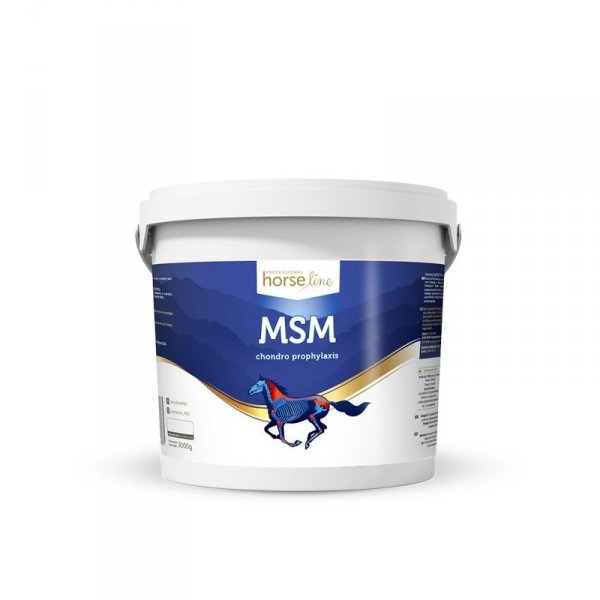 MSM Horse Line PRO 3000 g