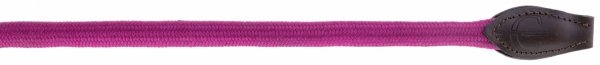 Uwiąz Cordano Deluxe Covalliero SS2026 - bezpieczny karabińczyk - light berry