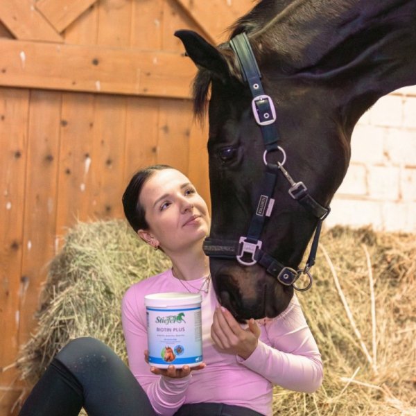 Biotin Plus Pellet Stiefel biotyna
