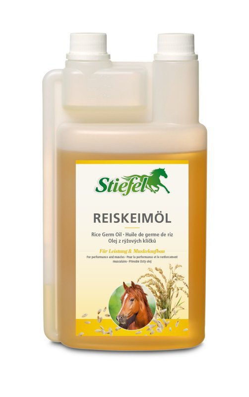 Reiskeimol Stiefel olej ryżowy
