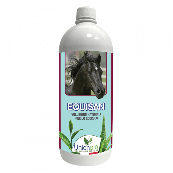 Equisan Union Bio preparat do pielęgnacji kopyt