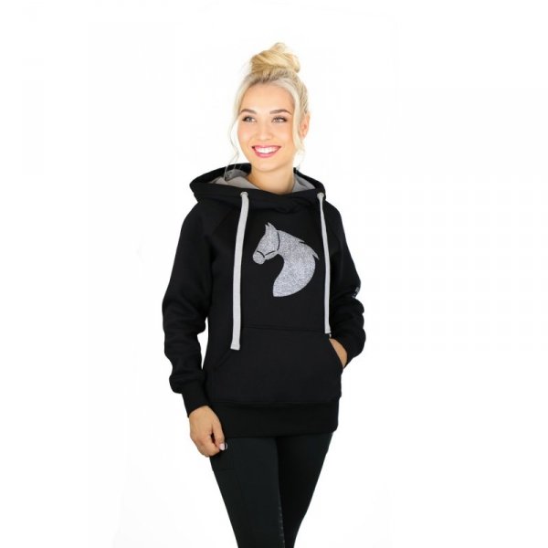 Bluza Horsenjoy Born to Ride damska