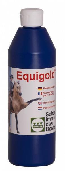 Equigold Stassek szampon