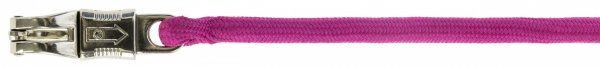 Uwiąz Cordano Deluxe Covalliero SS2026 - bezpieczny karabińczyk - light berry
