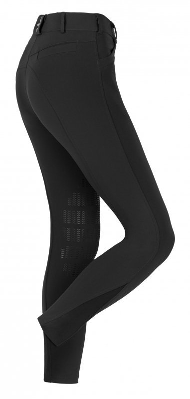 Bryczesy Damskie Fair Play JOHANNA KP czarny