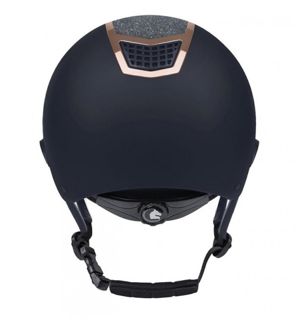 Kask FP QUANTINUM ECIPSE ROSEGOLD W-V  granat