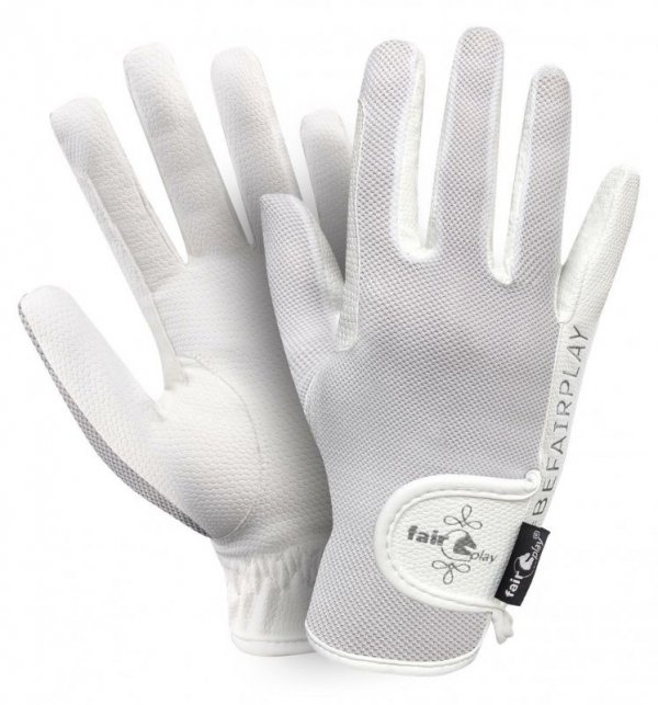 Rękawiczki FP AKITA biały 12