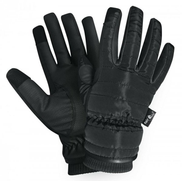 Rękawiczki FP DAGMAR czarny 10