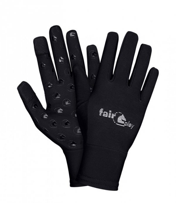 Rękawiczki Fair Play CORTINA SUMMER czarny