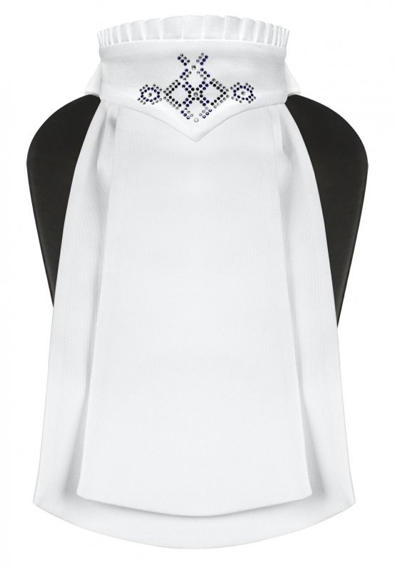 Plastron Fair Play NELL granatowy