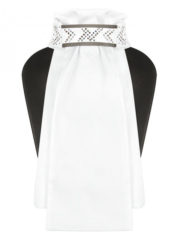 Plastron Fair Play LAYLA migdałowy