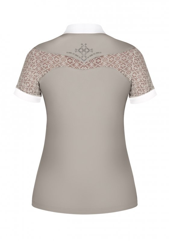 Koszulka konkursowa Fair Play ROZZIE migdałowy