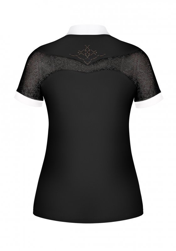 Koszulka konkursowa Fair Play ROZZIE VG czarny