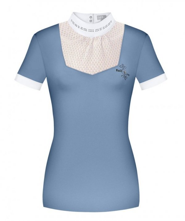 Koszulka konkursowa Fair Play LARA  jasnoniebieski