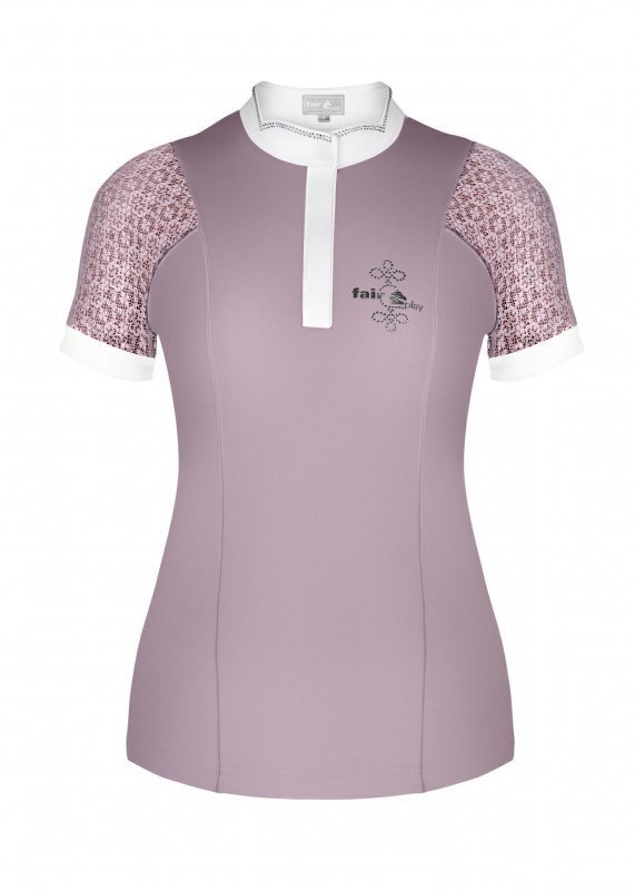 Koszulka konkursowa Fair Play
 ADRIENNE orchidea