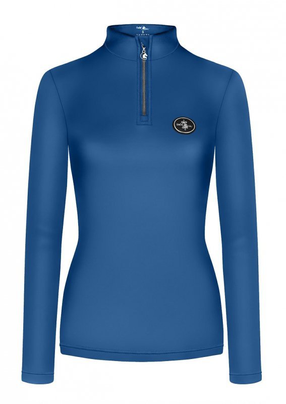 Półgolf FP MIKA błękit królewski