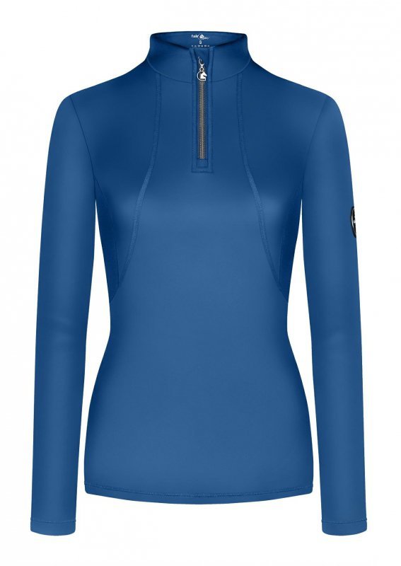 Półgolf Fair Play EVIE błękit królewski