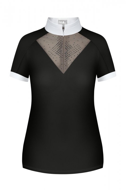 Koszulka konkursowa Fair Play LIAH czarny