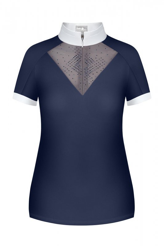 Koszulka konkursowa Fair Play LIAH granatowy