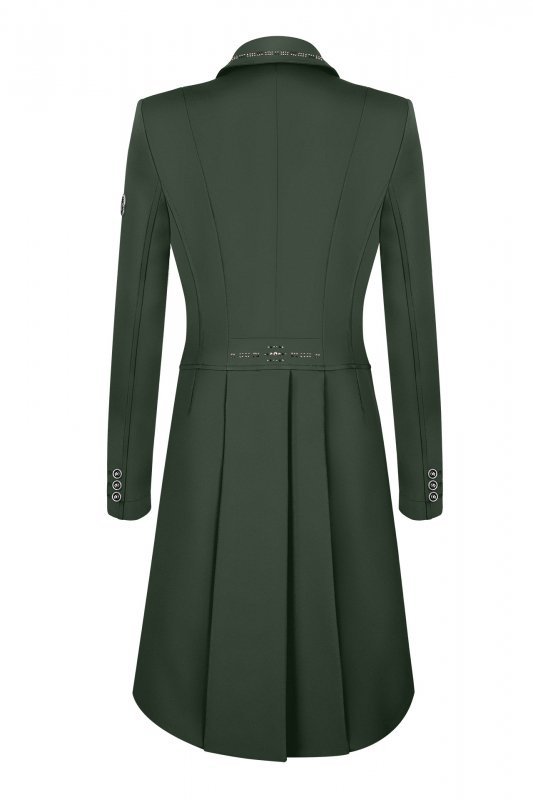 Frak ujeżdżeniowy Fair Play NADINE  ciemnoszałwiowy