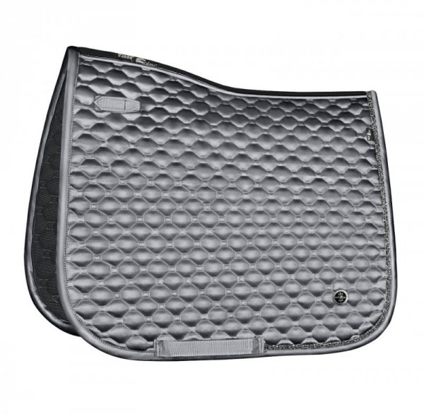 Czaprak Ujeżdżeniowy Fair Play NEPHRITE popielaty  