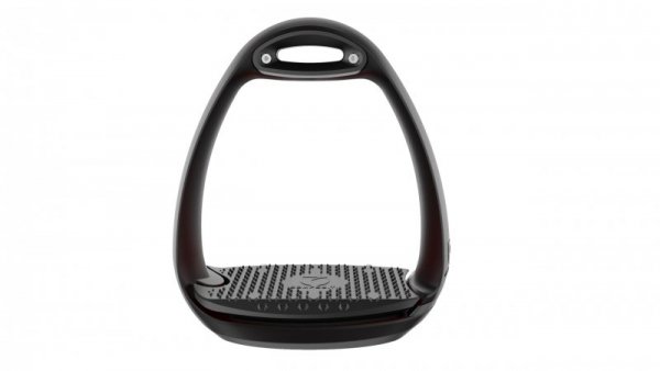 Strzemiona COMPOSITI EOLE SOFT czarny-czarny