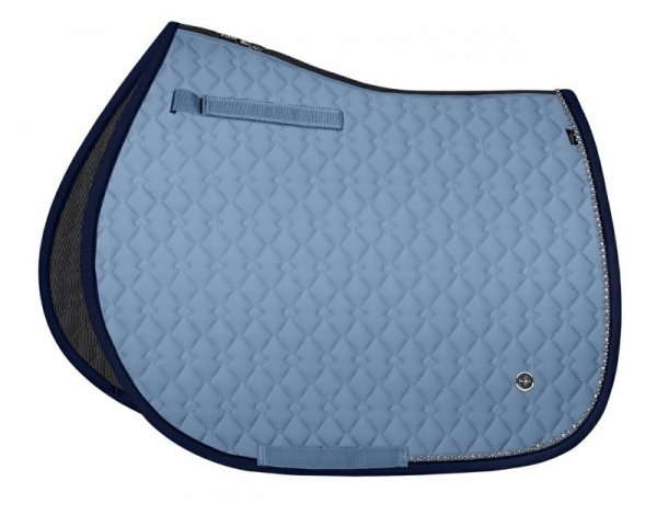 Czaprak Fair Play ZIRCON jasnoniebieski  PONY