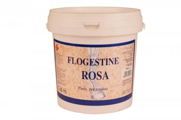 FM Glinka różowa rozgrzewająca 4kg