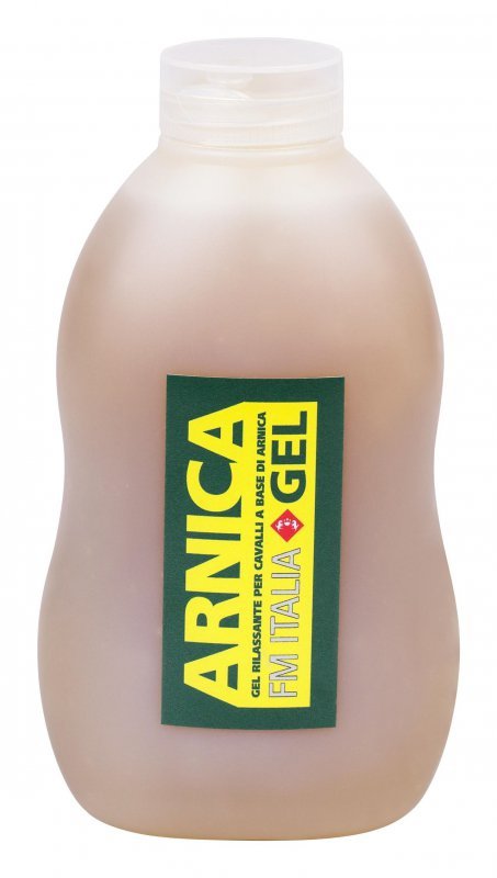 FM Żel na bazie z arniki 500 ml