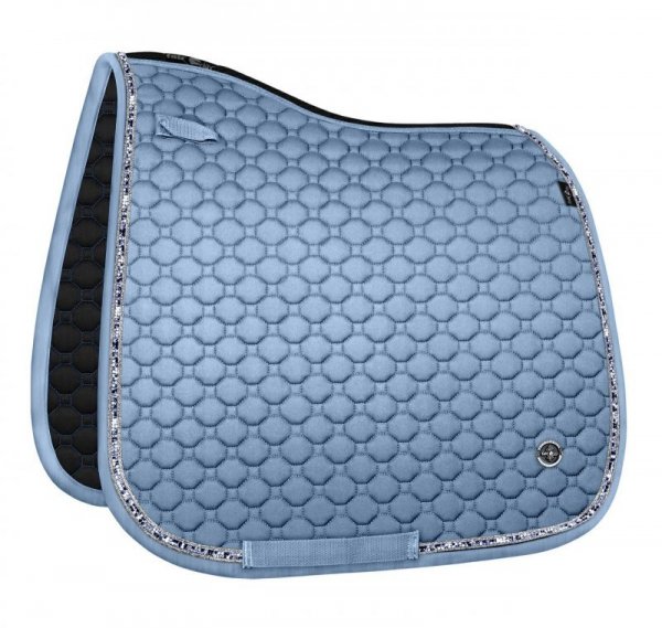 Czaprak Ujeżdżeniowy Fair Play JASPAR 2.0 jasnoniebieski    