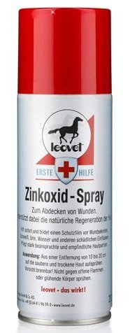 Leovet First Aid ZinkOxide 200 ml - cynk - spray dezynfekujący