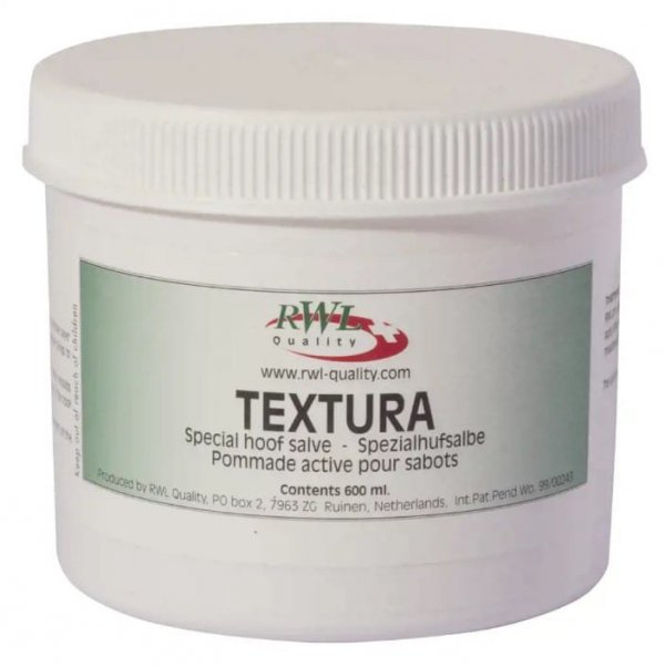 maść do kopyt RWL Textura 600 ml