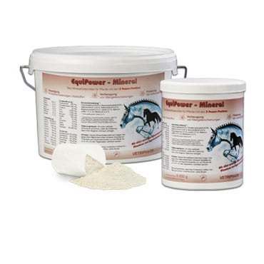 Mineral VETRIPHARM Equi Power witaminy i minerały 1,5kg