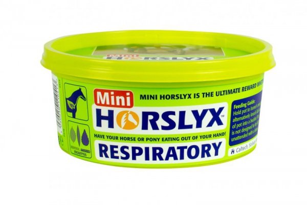 Lizawka Horslyx Respiratory 650g HOLOGRAM