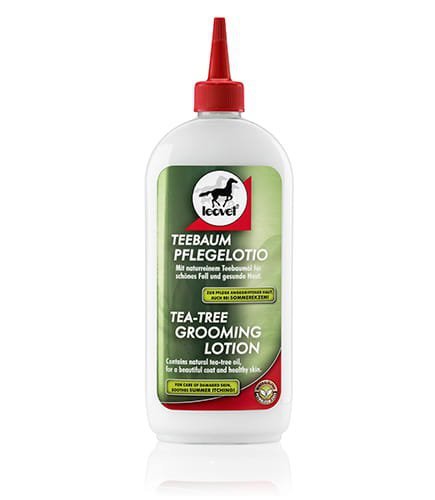 leovet teebaum lotion - lotion z olejkiem herbacianym 500 ml