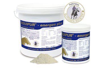 VERTRIPHARM Equipur energen plus - energia 850g