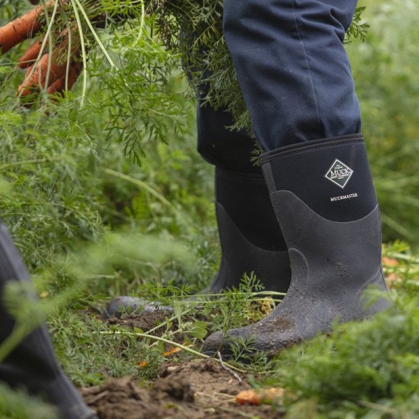 Zimowe Buty Stajenne Męskie Muck Boots Muckmaster - Mid