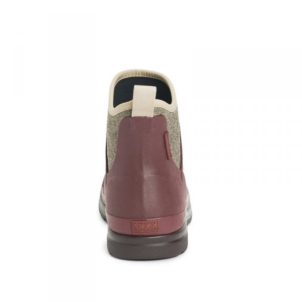 Buty Stajenne Originals Ankle Muck Boot - boredaux