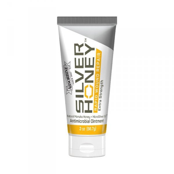 Silver Honey® Rapid Wound Repair Ointment – Maść na rany dla koni 60 ml