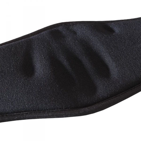 Popręg Anatomiczny Memory Neoprenowy Krótki Ujeżdżeniowy "KAVALKADE Comfort" - z gumami