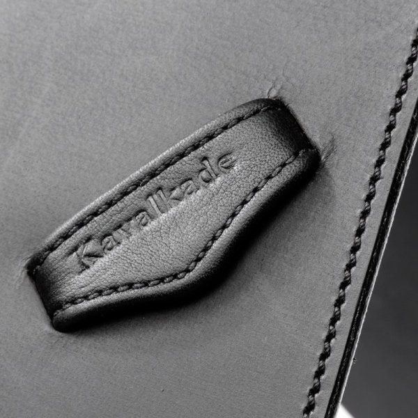 Siodło Skokowe Kavalkade CATO z wymiennymi łękami - czarne