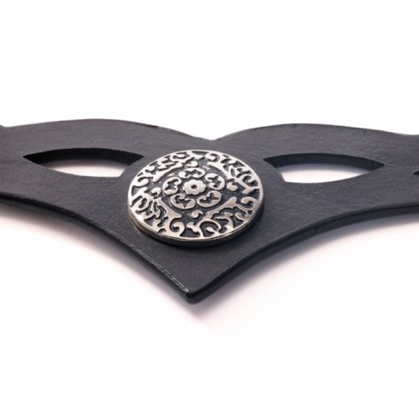 Naczółek Kavalkade Celtic - czarny