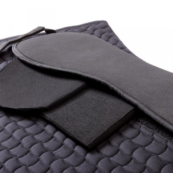 Czaprak Kavalkade KavalTop-Vario Round Cut - z kieszeniami - wszechstronny