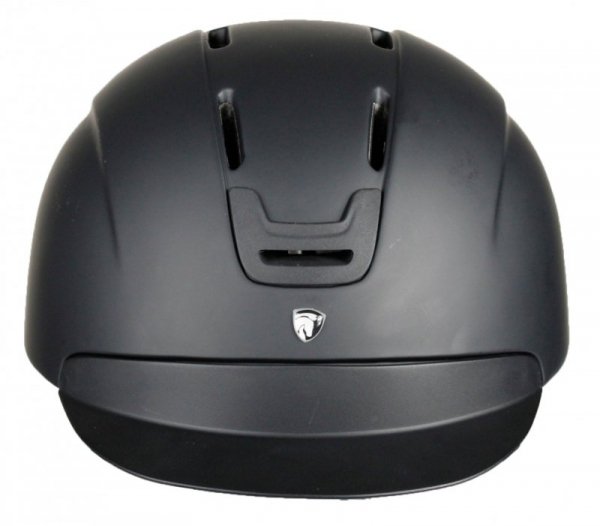Kask jeździecki Horka Horsey czarny